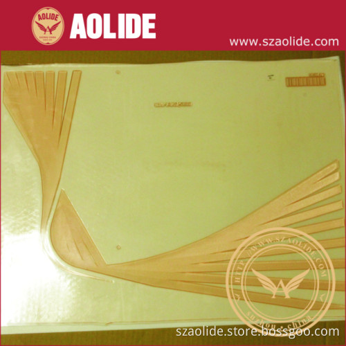 2.28mm Flexographic Printing Plate Maker (AL228-01)